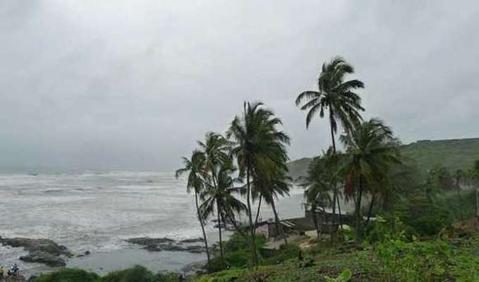 3 Nights 4 Days Goa Adventure Package from Ahmedabad