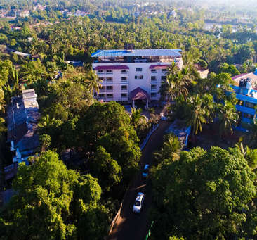 3 Nights 4 Days Goa Royal Orchid Beach Resort Luxury Package