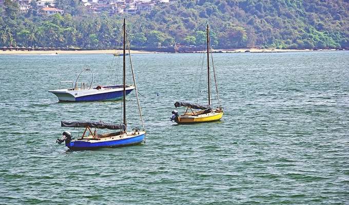 3 Nights 4 Days Popular Goa Local Sightseeing Package
