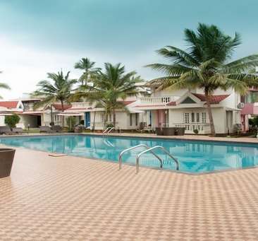 1 Night 2 Days Goa Varca Beach Staycation Package