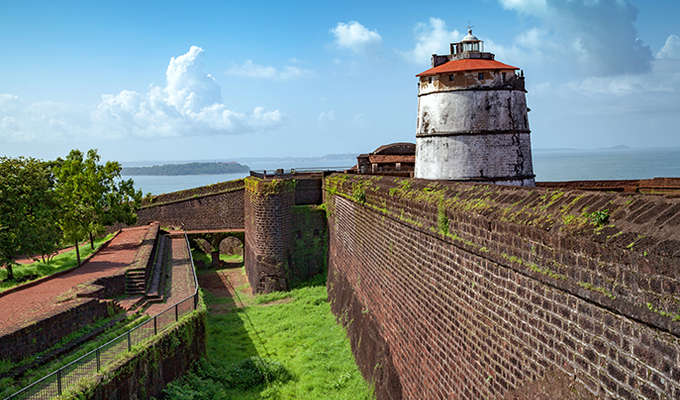 3 Nights 4 Days Goa Best Deal Sightseeing Package