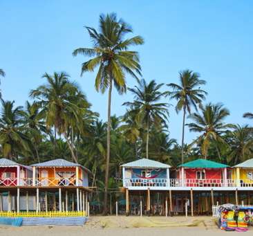 3 Nights 4 Days Goa Leisure Tour Package