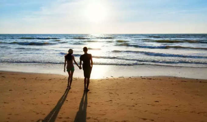 5 Nights 6 Days Goa Honeymoon Package