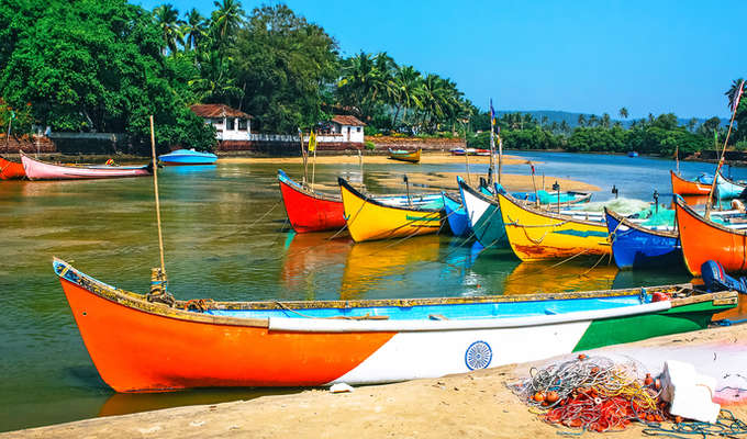 2 Nights 3 Days Goa Family Vacation Package