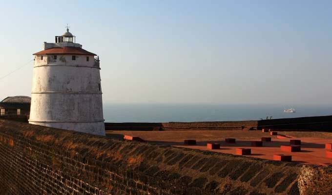 2 Nights 3 Days Goa Splendid Tour Package