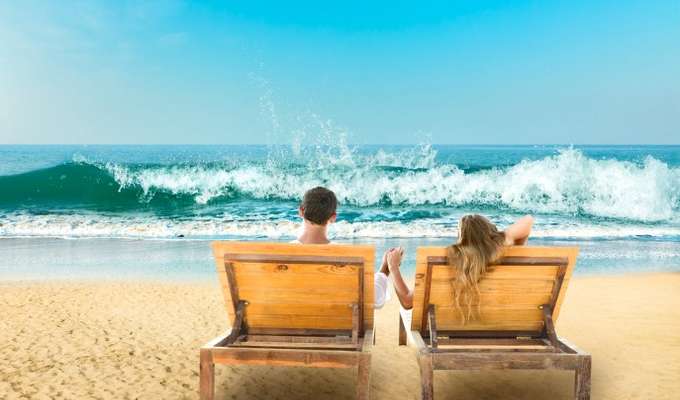 4 Nights 5 Days Goa Honeymoon Package