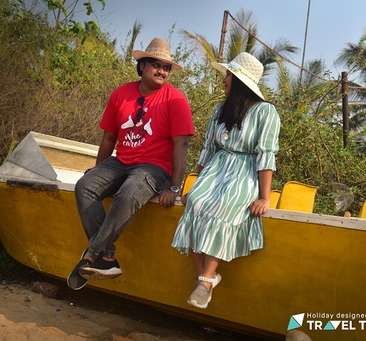 3 Nights 4 Days Goa Budget Volvo Package