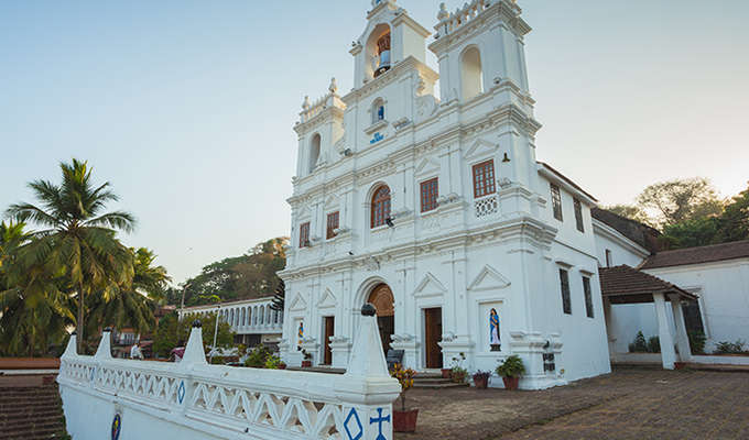 3 Nights 4 Days Goa Traveler Package with Flights