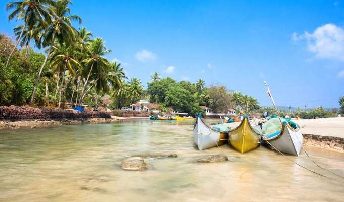 3 Nights 4 Days Goa Budget Traveler Package