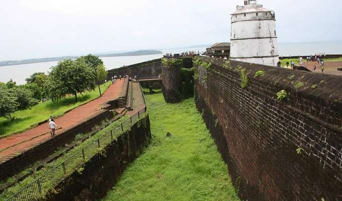 3 Nights 4 Days Goa Tour Package from Coimbatore