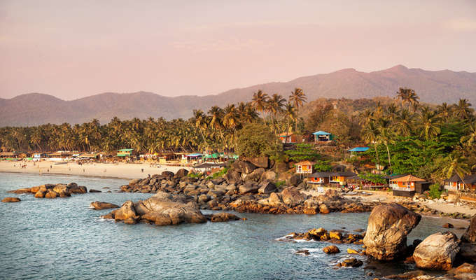 3 Nights 4 Days Goa Honeymoon Package