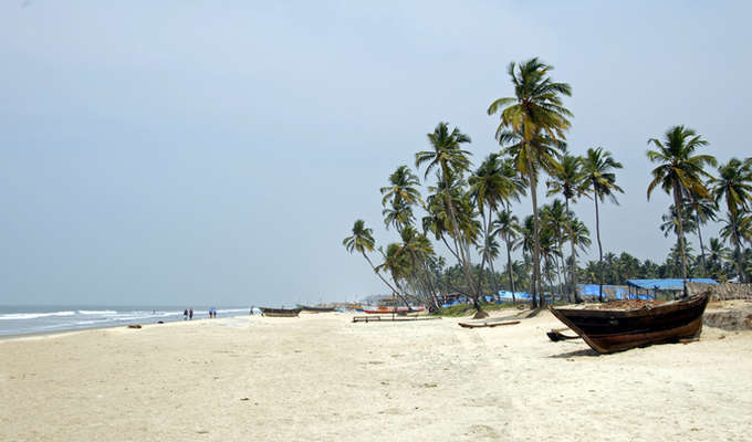5 Nights 6 Days Goa Family & Adventure Tour Package