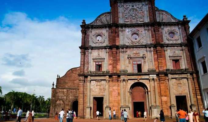6 Nights 7 Days Goa Honeymoon Package From Kochi