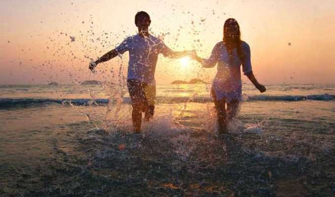 2 Nights 3 Days Goa Honeymoon Package
