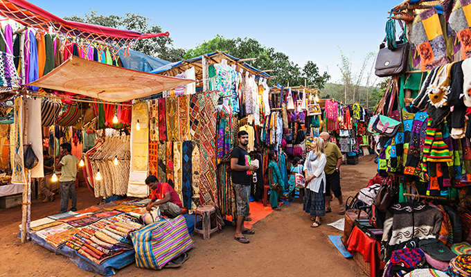 4 Nights 5 Days Glorious Goa Family Tour Package