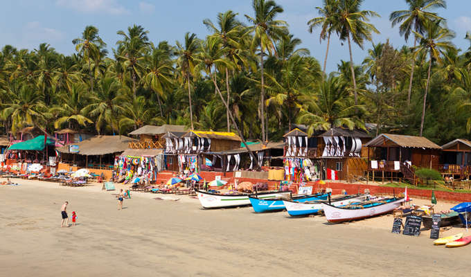 3 Nights 4 Days Goa Fun and Exciting Tour Package