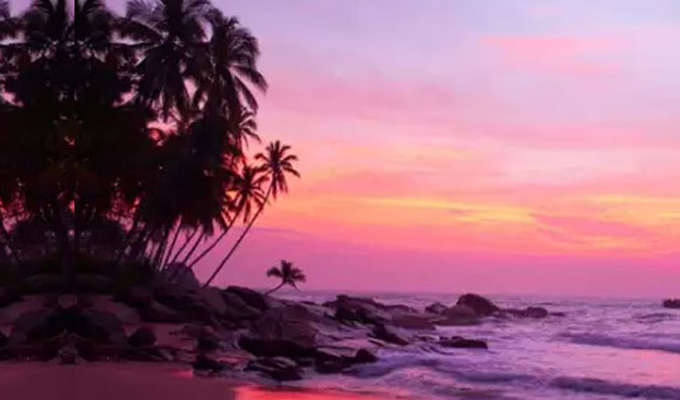 3 Nights 4 Days Goa Honeymoon Package