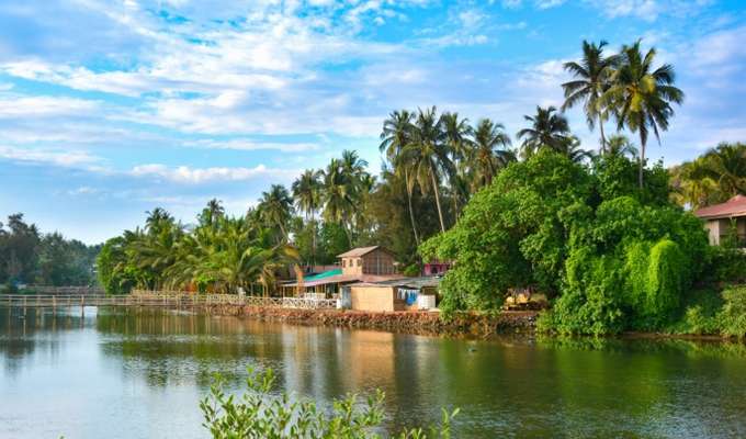 3 Nights 4 Days Goa 3-Star Holiday Package