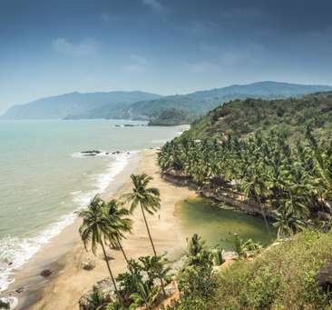 3 Nights 4 Days Goa Luxury Sightseeing Package