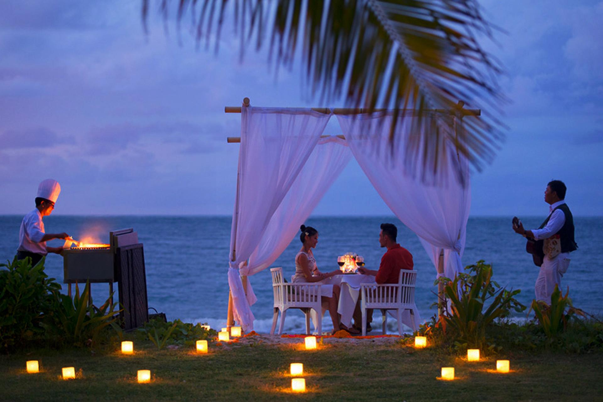 Goa in February - Romantic sunset dinners on the beach and honeymoon-friendly vibes - 2
