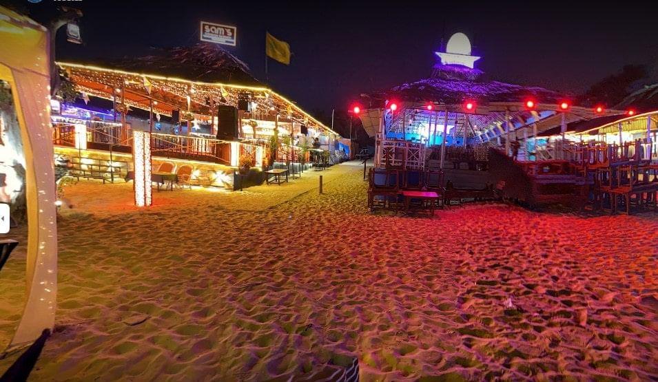 Goa in January - Vibrant beach parties, shacks, and peak season nightlife in North Goa - 4