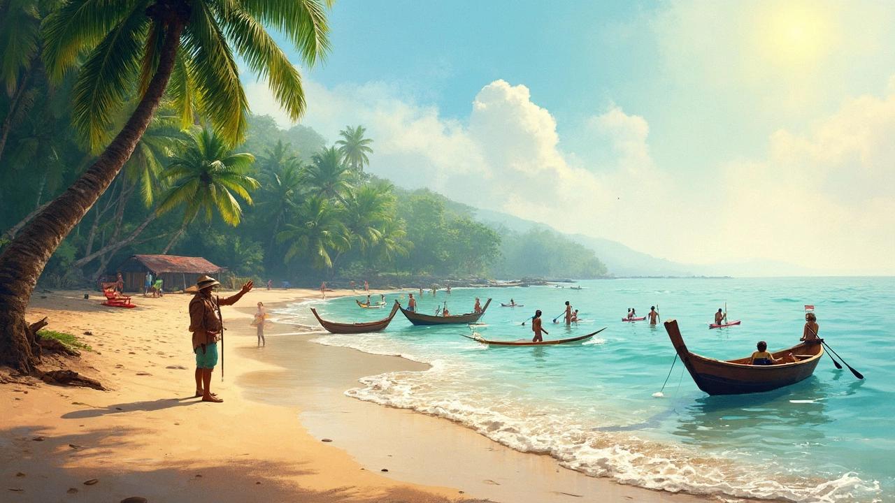 Goa in September - Refreshing greenery and the best hidden gem travel deals - 3