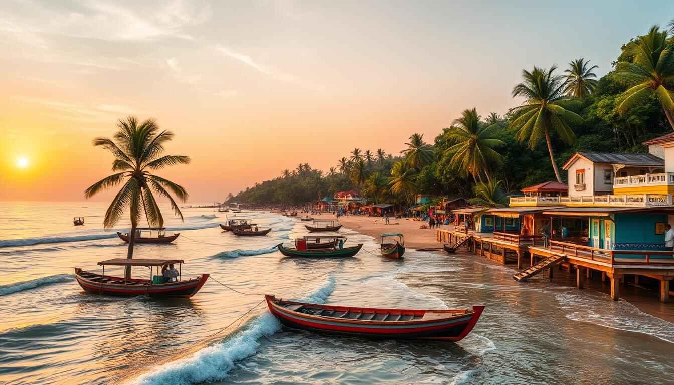 Goa 7 days itinerary cost