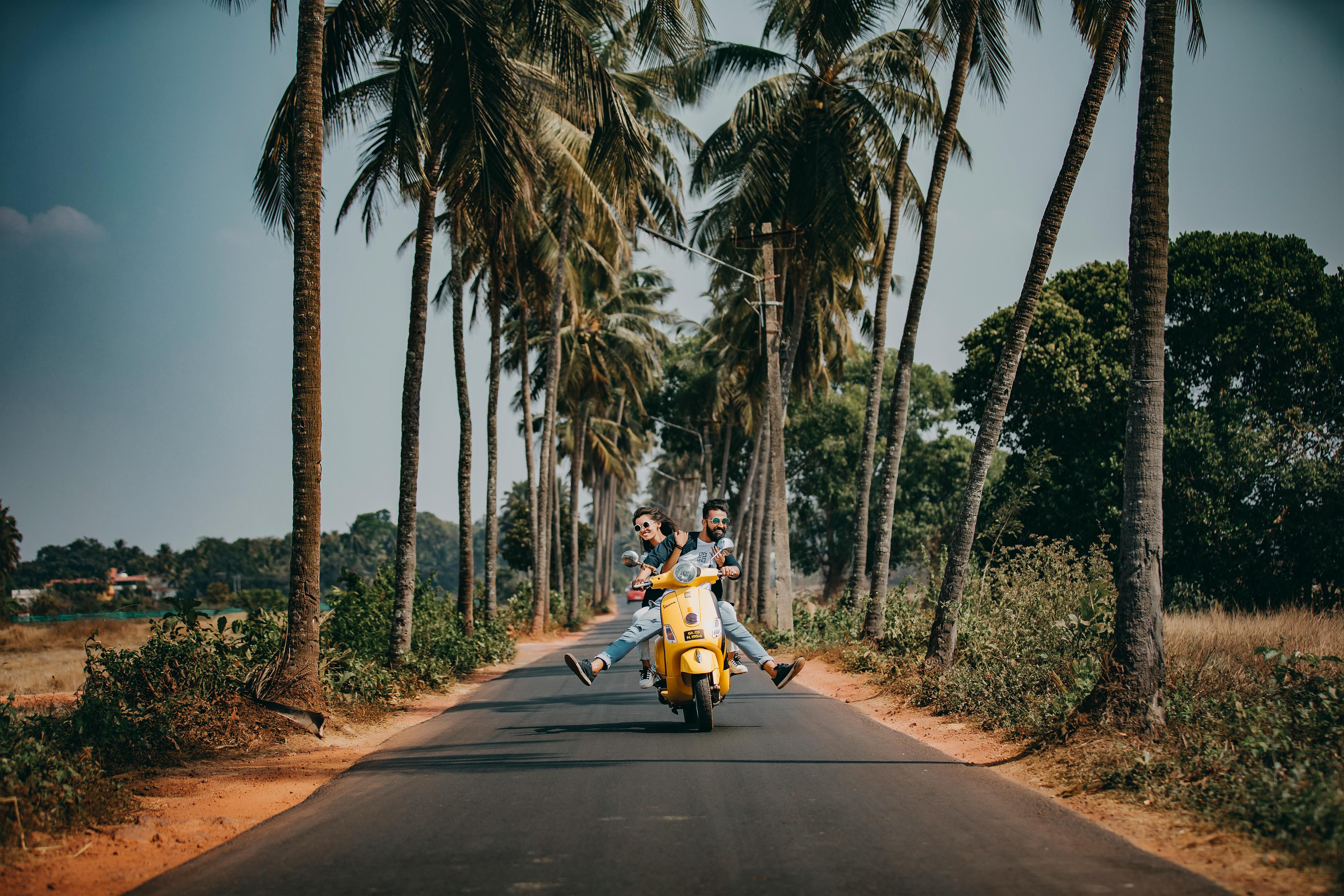Romantic Goa trip cost for couple