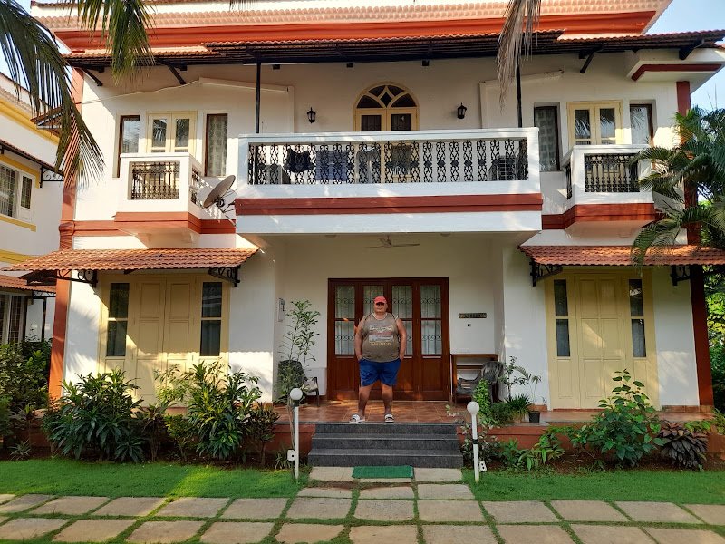 4BR Beach Villa Nameh