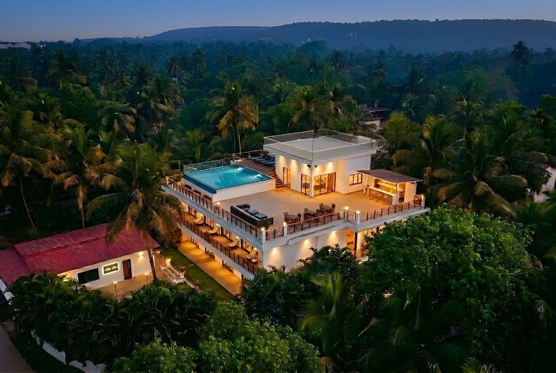 6br Morjim 6br Beachfront Pool Villa Sunset