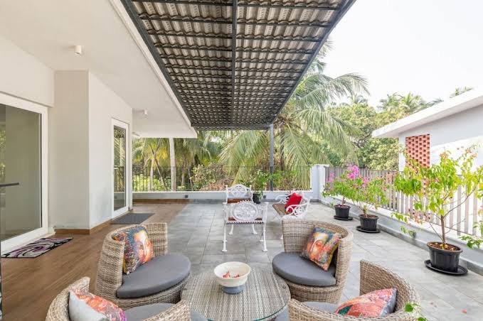 Anjuna 5br Luxury Villa Amigos with private pool