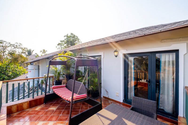 Anjuna 5BR Luxury Villa Neel with private pool