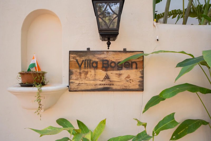 Anjuna Area 3BR Luxury Villa Vici with private pool
