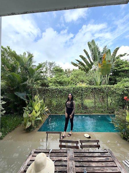Anjuna Area 4BR Villa Aaira with private pool