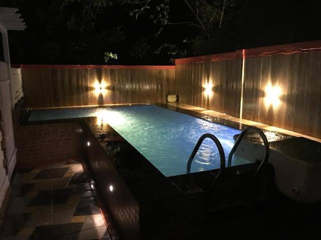 Arambol 3br Beach Villa Ara with private pool