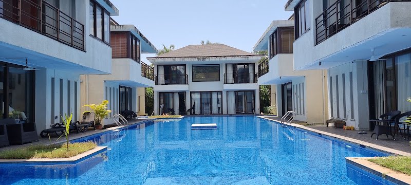 Assagao 4br Luxury Villa Ammu with private pool