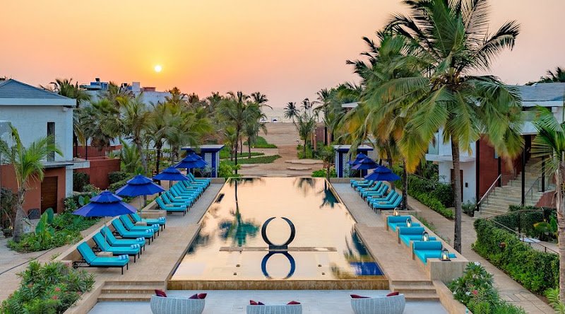 Azaya Beach Resort Goa