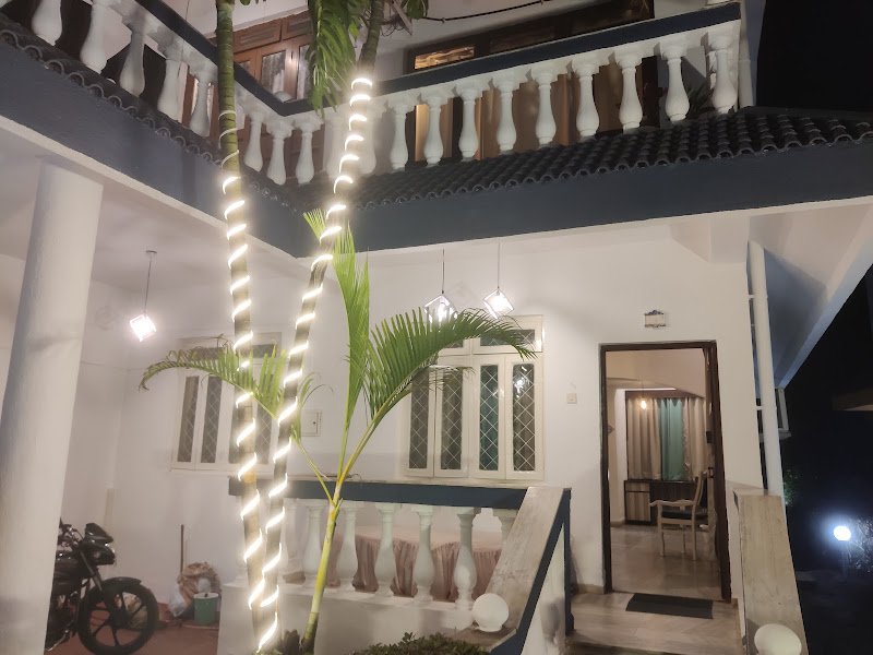 Candolim 3br Villa Son with private pool