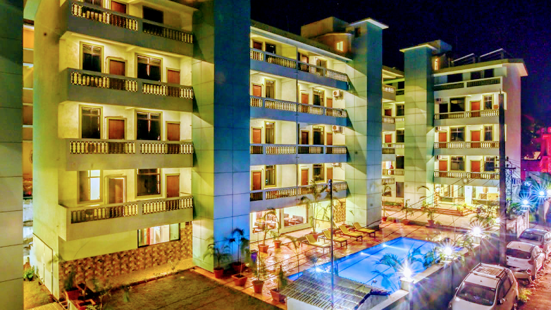 Candolim 5br Luxury Villa Bonita with private pool