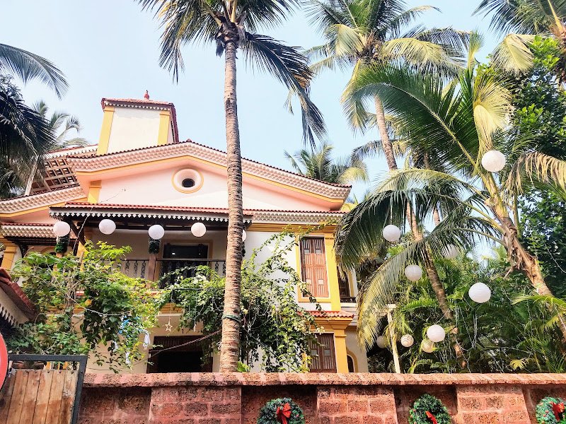 Candolim Area 21br Luxury Villa GoaSun with private pool