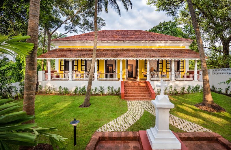 Cardozo House, Goa