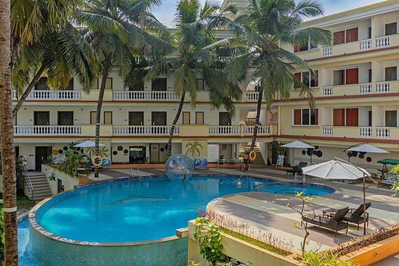 Club Mahindra Varca Beach