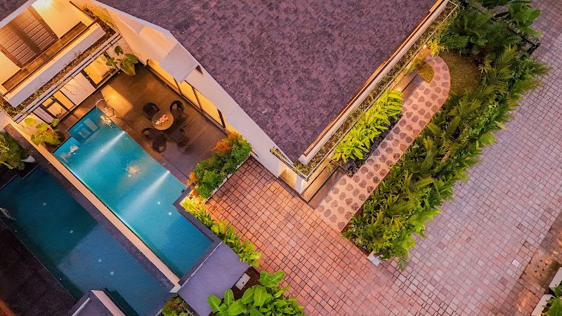 Siolim 3br Villa Diya with private pool