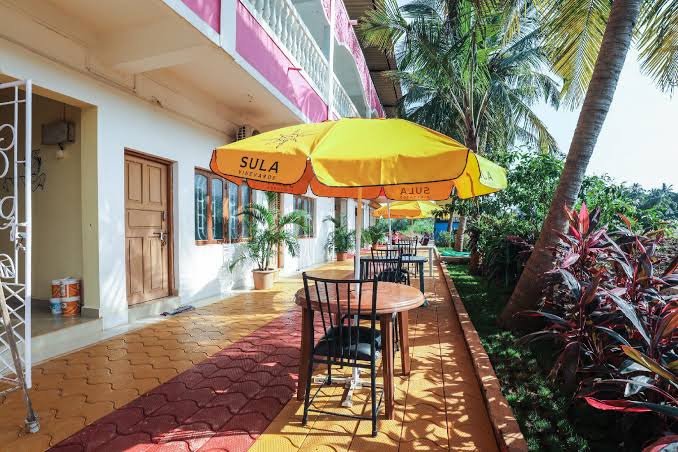 South Goa 3br Villa Mirage with private pool