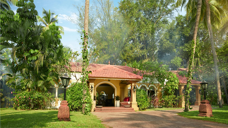 Taj Holiday Village