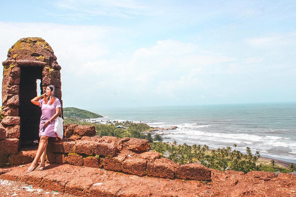 Goa tourism top attractions and sightseeing - 1 Goa tourism top attractions and sightseeing - 1