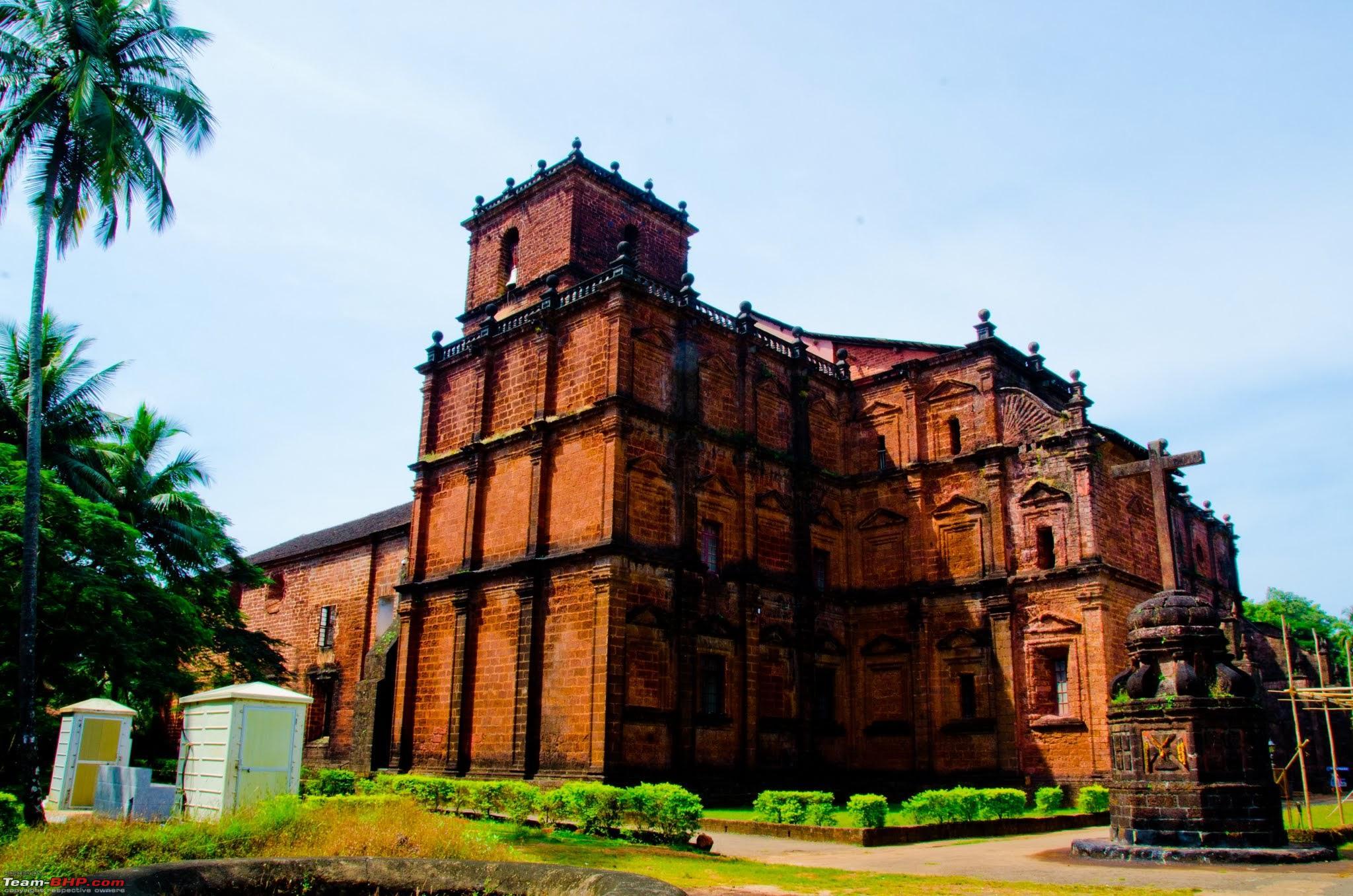 Goa tourism top attractions and sightseeing - 5 Goa tourism top attractions and sightseeing - 5