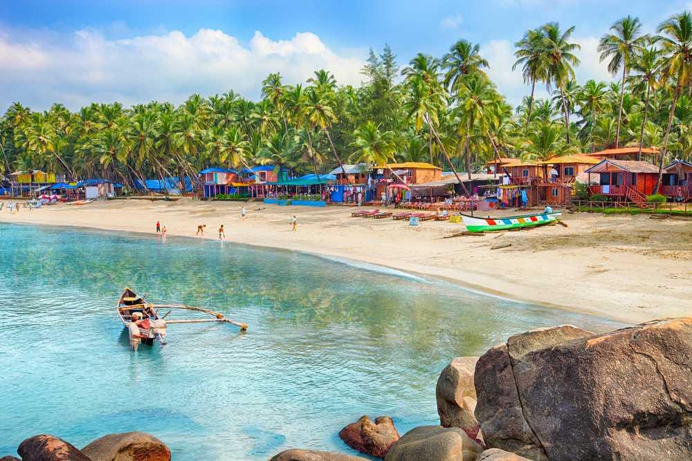 North Goa to South Goa distance map and travel route - 2 North Goa to South Goa distance map and travel route - 2