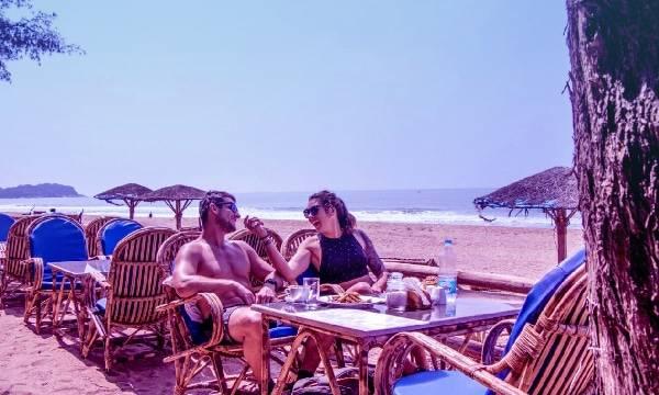 Palolem Agonda silent beach South Goa - 3 Palolem Agonda silent beach South Goa - 3