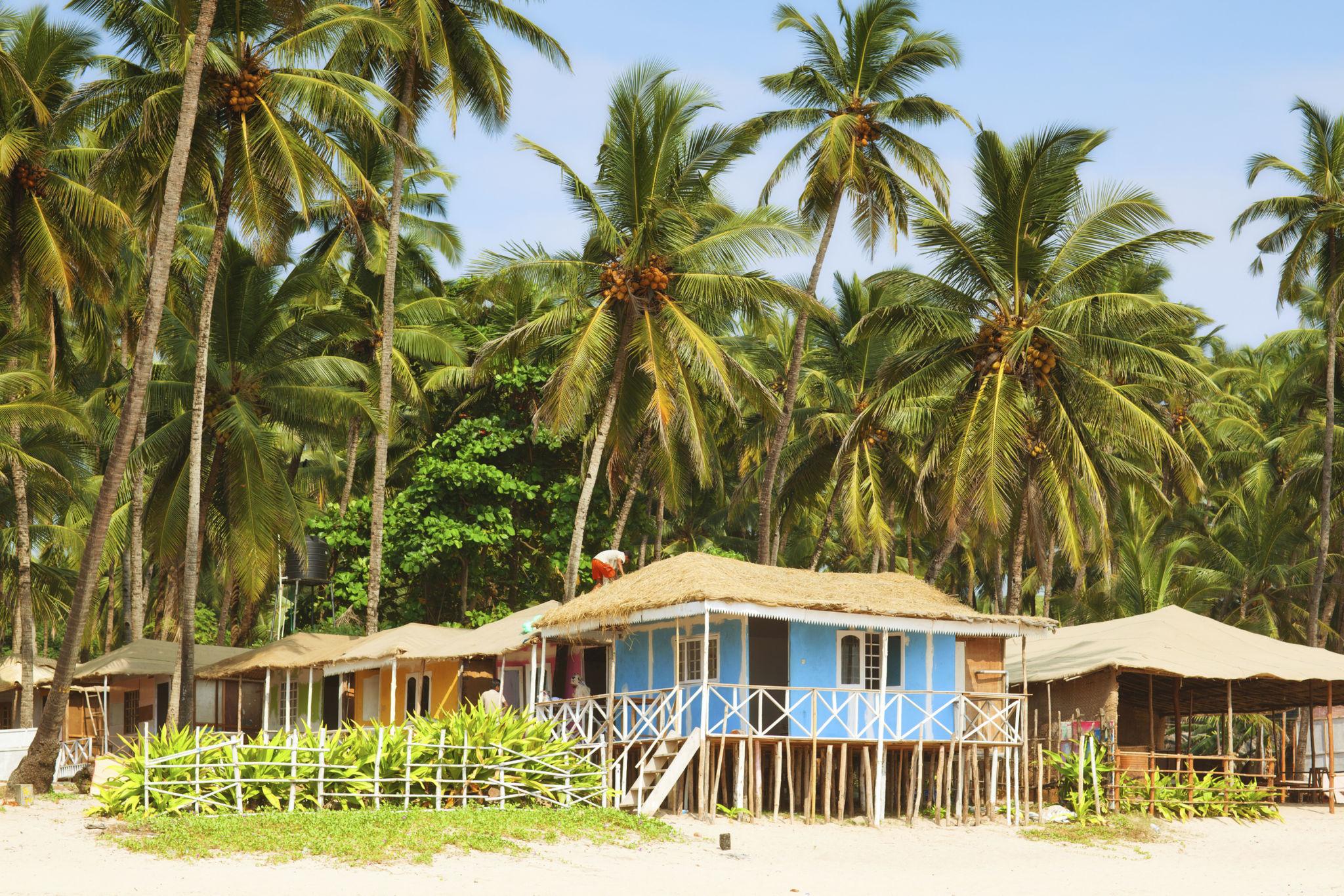 Palolem Agonda silent beach South Goa - 4 Palolem Agonda silent beach South Goa - 4